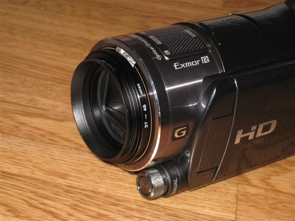 SONY HDR-CX550V 価格比較 - 価格.com