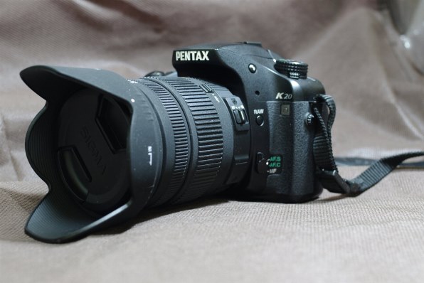 ペンタックス用 SIGMA 18-125mm F3.8-5.6 DC HSM 【公式通販】