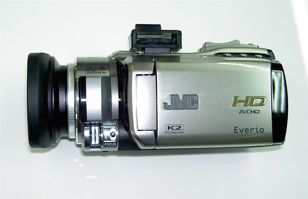 【おまけ付き！】JVC ビデオカメラ GZ-HM1 Amazon | JVC Everio GZ-HM1用プロ仕様 高耐久72インチ 一脚