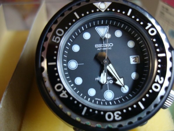 セイコー プロスペックス マリーンマスタープロフェッショナル SBDX011