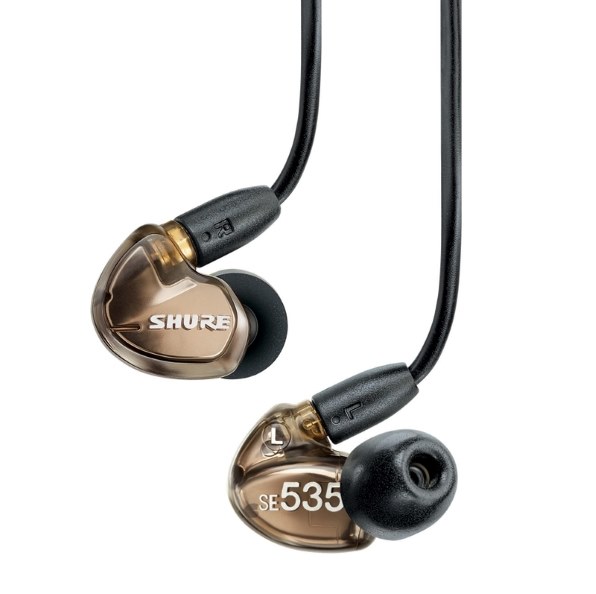 SHURE SE530 【美品激レア】 Shure“SE530”高遮音性イヤホンを発売 - ヒビノマーケティング Div.