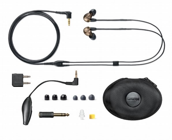 SHURE SE530投稿画像・動画 - 価格.com