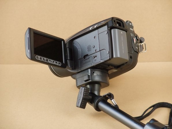 ビデオカメラ Canon iVIS HV30 VIXIA HV30 - Canon Camera Museum