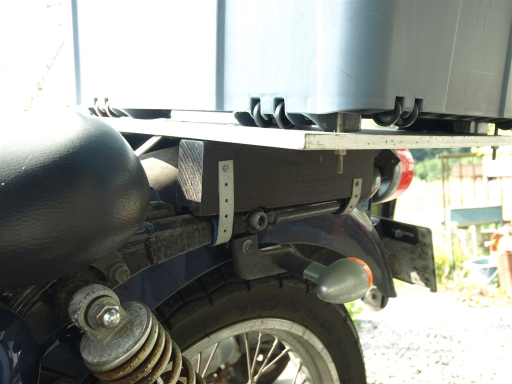 スズキ st250e キャブ車用タンク値下げしました！ スズキ st250e