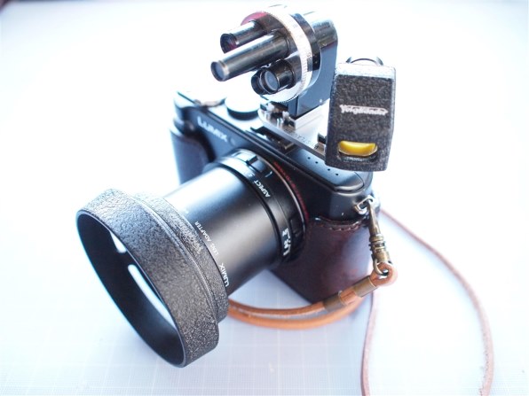 LX3のレンズフードについて』 パナソニック LUMIX DMC-LX3 の
