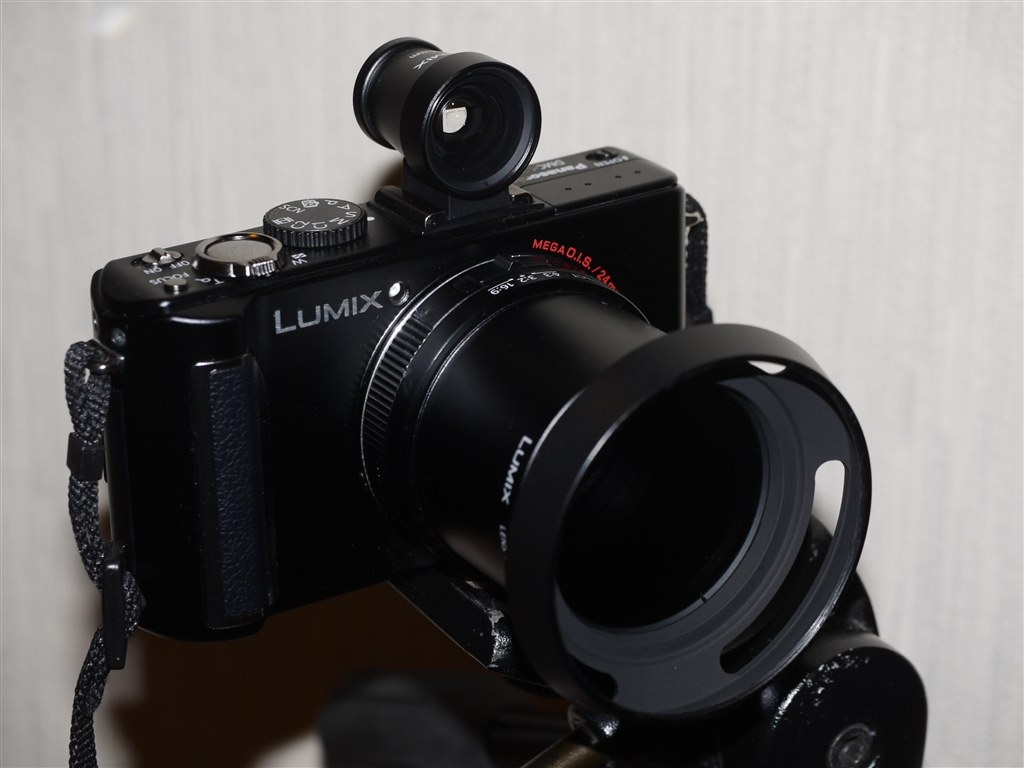 LUMIX DMC-LX3 ライカレンズ Panasonic LUMIX DMC-LX3 | デコポンの落書き帳