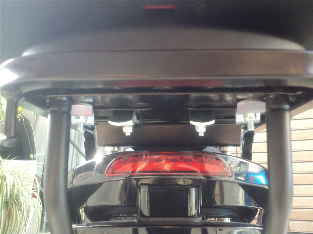 キャリアとGIVI』 SYM RV125 のクチコミ掲示板 - 価格.com