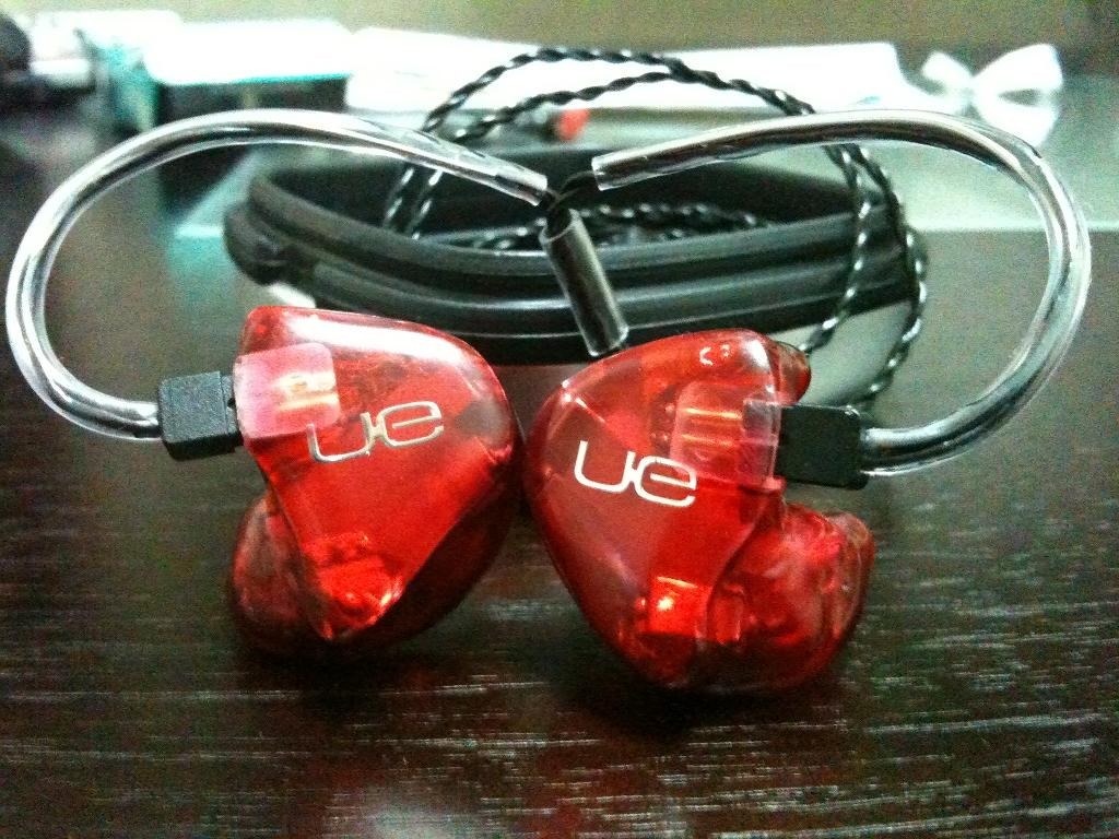UE11proについて』 Ultimate Ears Triple.fi 10 Pro のクチコミ