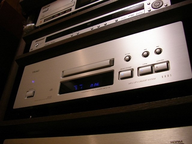 VRDS-15を９万３０００円で購入！』 TEAC VRDS-15 のクチコミ掲示板 - 価格.com