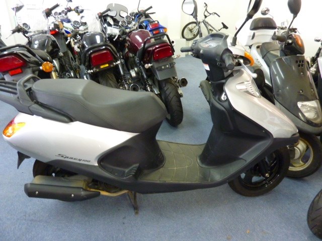 4ストと2スト』 ホンダ スペイシー100 のクチコミ掲示板 - 価格.com