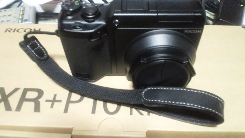 ハンドストラップ』 リコー GXR ボディ のクチコミ掲示板 - 価格.com