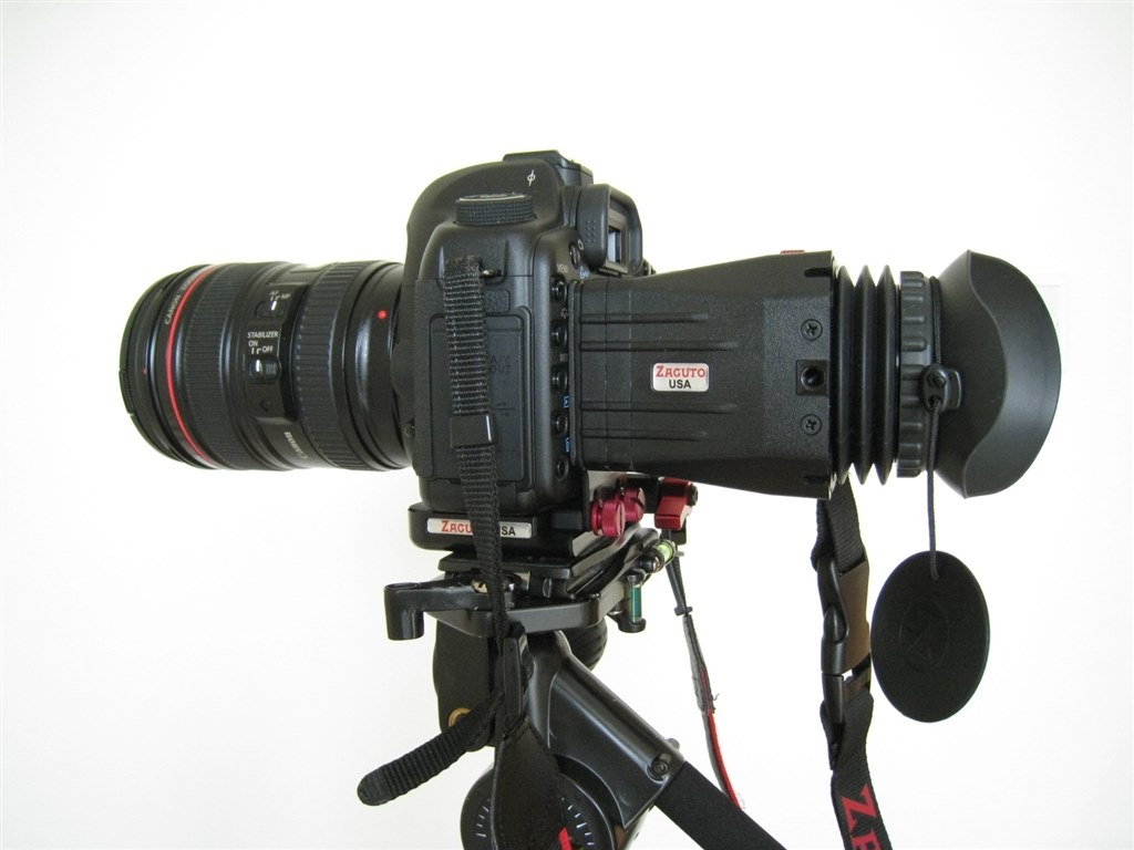 ZACUTO Z-Finder Pro 2.5X』 CANON EOS 5D Mark II ボディ のクチコミ