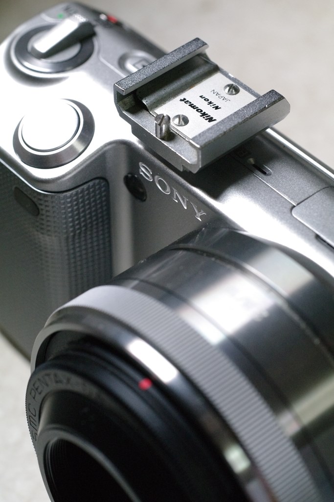 SONY NEX-5D Ver.2 本体とアクセサリー SONY NEX-5D Ver.2 本体とアクセサリー