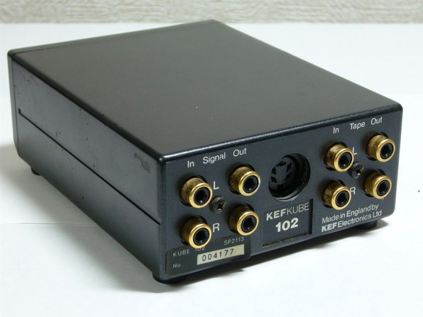 レビュー】あこがれのセパレートアンプを約8000円、かつ小型で