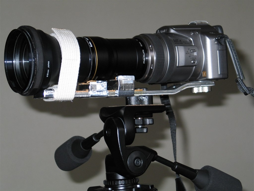 テレコン ワイコン』 パナソニック LUMIX DMC-FZ50 のクチコミ