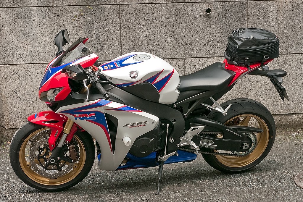 シートバッグについて』 ホンダ CBR1000RR のクチコミ掲示板 - 価格.com