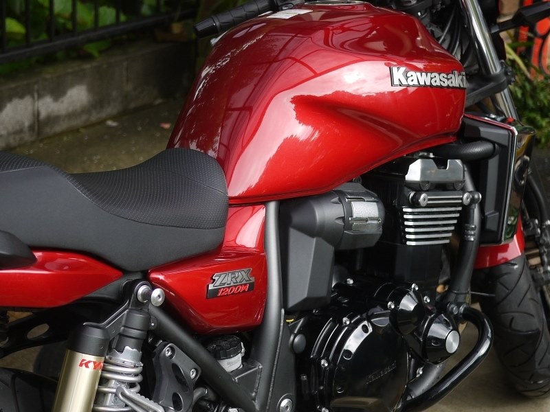 雨の日の過ごし方』 カワサキ KSR110 のクチコミ掲示板 - 価格.com