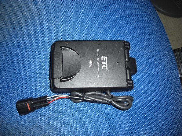 一体型ETC(JRM-12)移設にチャレンジ！』 ホンダ フェイズ のクチコミ