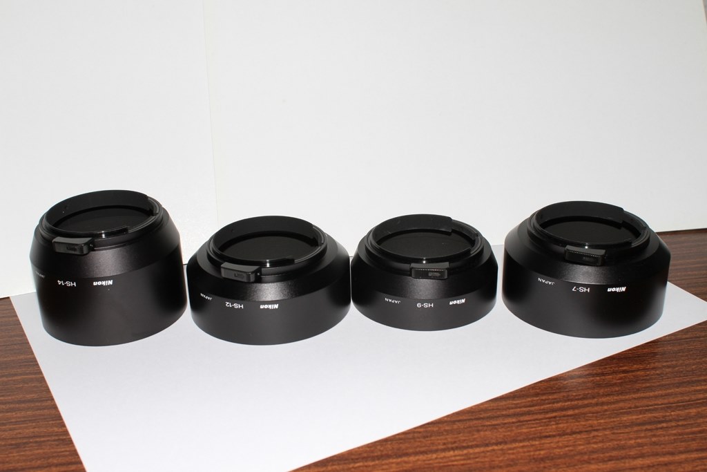 フルサイズで使えるHSフード』 ニコン AI AF Nikkor 35mm f/2D の