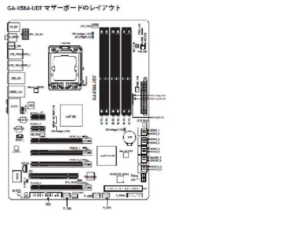 GIGABYTE GA-X58A-UD7 Rev.1.0 価格比較 - 価格.com