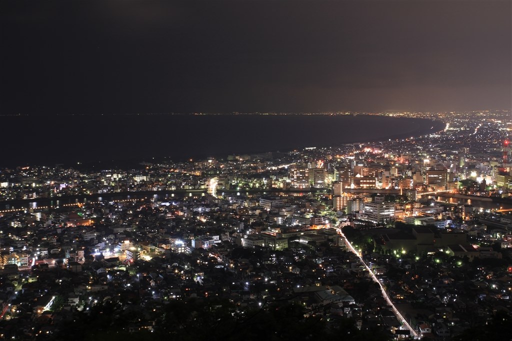 夜景撮影レポート』 TAMRON SP AF17-50mm F/2.8 XR Di II VC LD