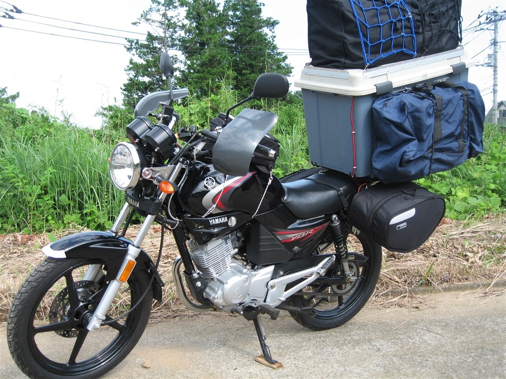 ＹＢＲ１２５部品購入』 ヤマハ YBR125 のクチコミ掲示板 - 価格.com