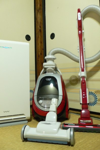 日立 プレミアムクリーン ロボットパック CV-RP3000投稿画像・動画
