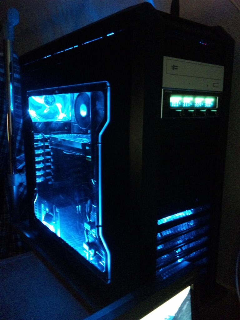 LIAN LI PC-K62（初ケース交換）』 LIAN LI PC-K62 のクチコミ掲示板