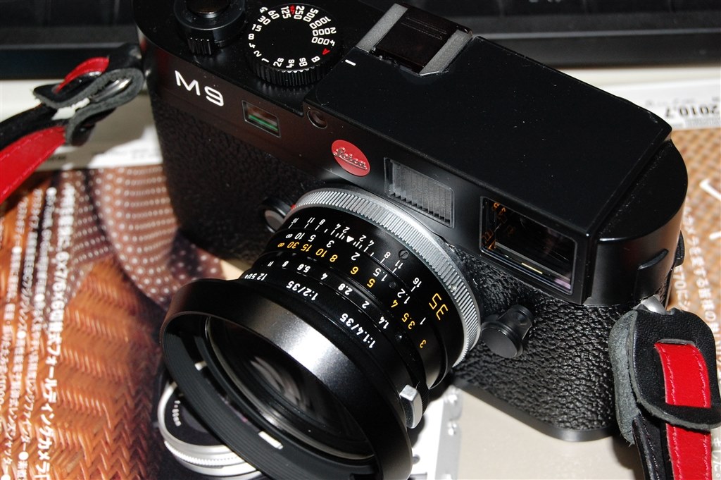 Summilux 1:1.4/35 (1st)』 ライカ LEICA M9 のクチコミ掲示板 - 価格.com
