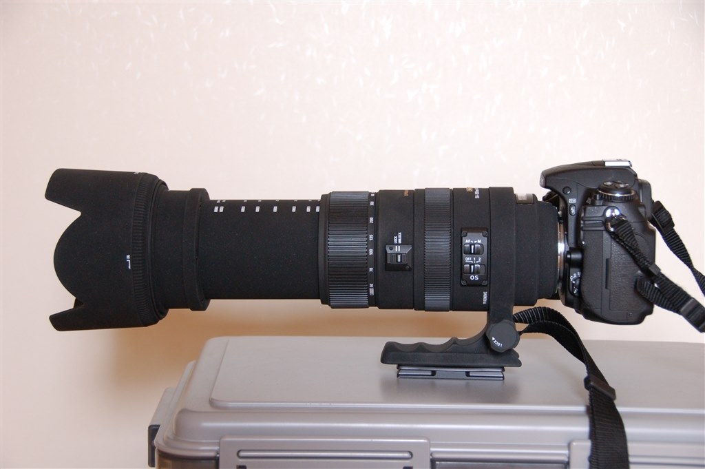 APS-C用フードが出ましたね。』 シグマ APO 50-500mm F4.5-6.3 APS-C用フードが出ましたね。』 シグマ APO 50-500mm F4.5-6.3