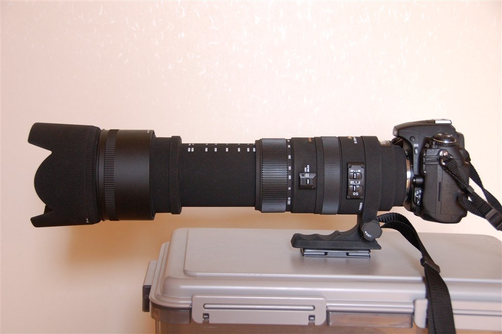 APS-C用フードが出ましたね。』 シグマ APO 50-500mm F4.5-6.3 DG OS HSM (ニコン用) のクチコミ掲示板 -  価格.com