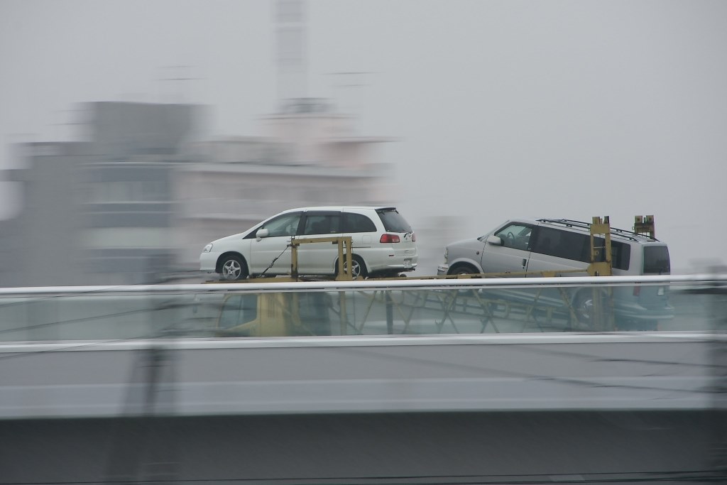 AF速度は？』 TAMRON AF18-250mm F/3.5-6.3 Di II LD Aspherical