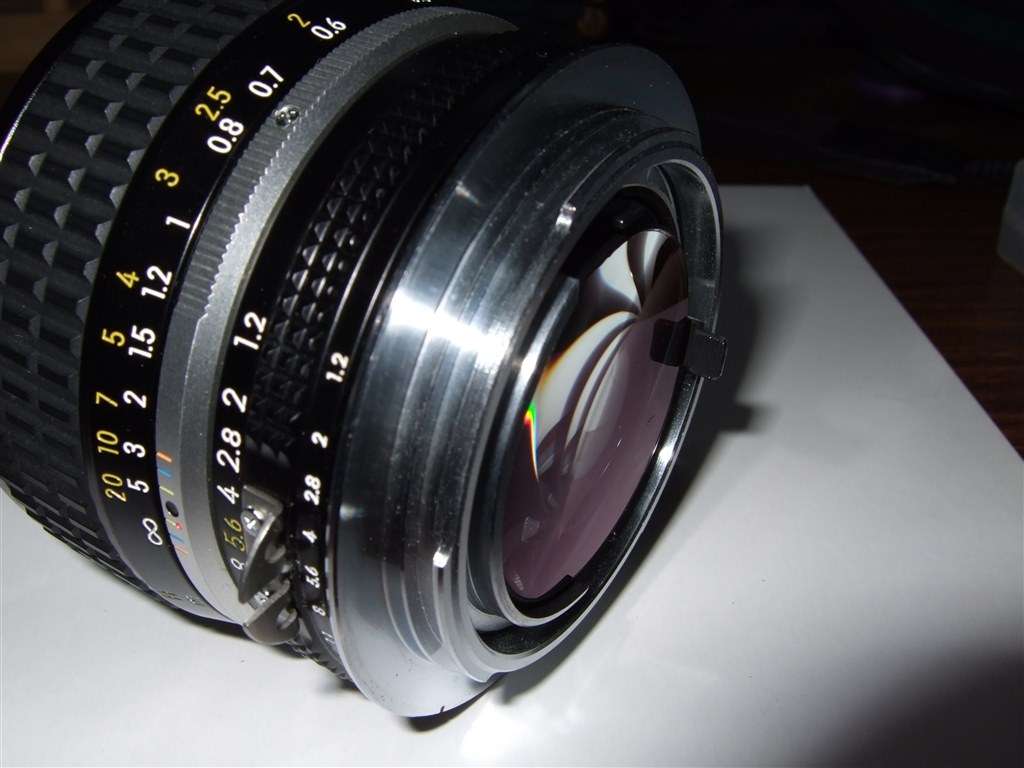Canon EOS 5D /ニッコール55/1.2 /リケノン50/2 Amazon.co.jp: Canon EOS 5D MarkII Digital SLR Camera