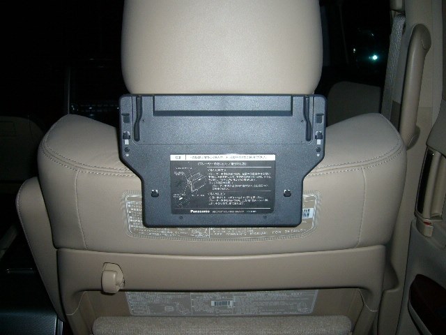後ろの座席でｄｖｄやｔｖが見たい トヨタ プリウス のクチコミ掲示板 価格 Com