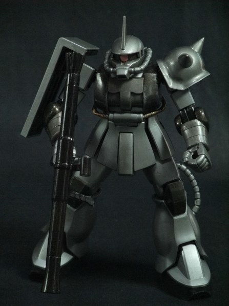 BANDAI HG 1/144 機動戦士ガンダム MS-06S シャア専用ザクII 価格比較