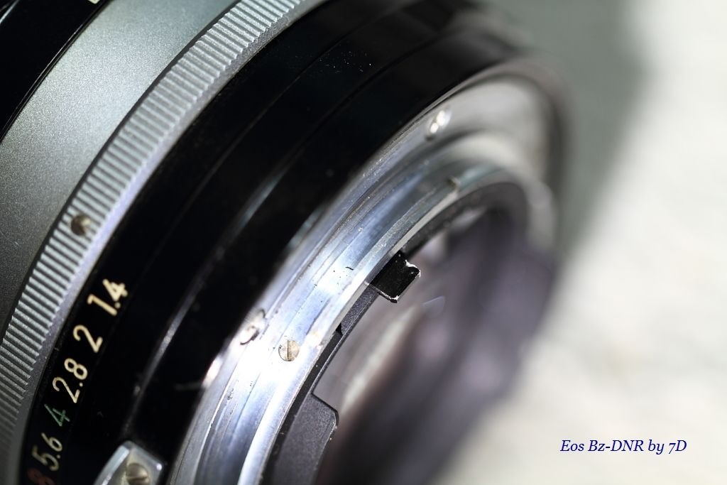 Canon EOS 5D /ニッコール55/1.2 /リケノン50/2 Canon EOS 5D /ニッコール55/1.2 /リケノン50/2 ①Canon EOS 5D