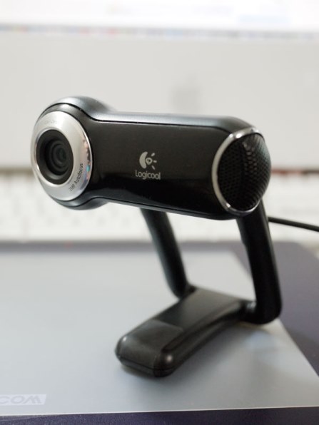 ロジクール Webcam Pro 9000 QCAM-200SX投稿画像・動画 - 価格.com