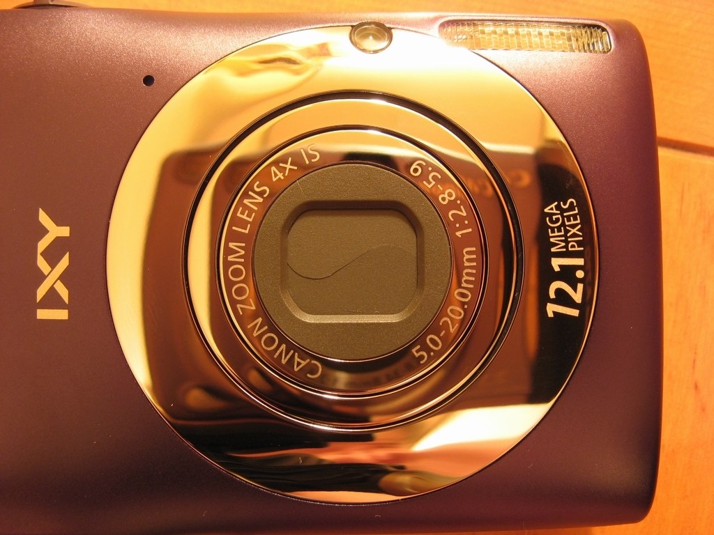 レンズユニットのズレ？？』 CANON IXY 200F のクチコミ掲示板 - 価格.com