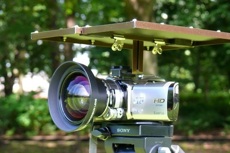 HM1 タイムラプス第2.3作です。 日傘もできましたよ。』 JVC HM1 タイムラプス第2.3作です。 日傘もできましたよ。』 JVC