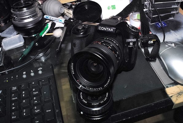日*4様 静011 カメラ 5点 まとめ売り コンタックス ヤシカ ペンタックス contax-st-0615-2-002.jpg