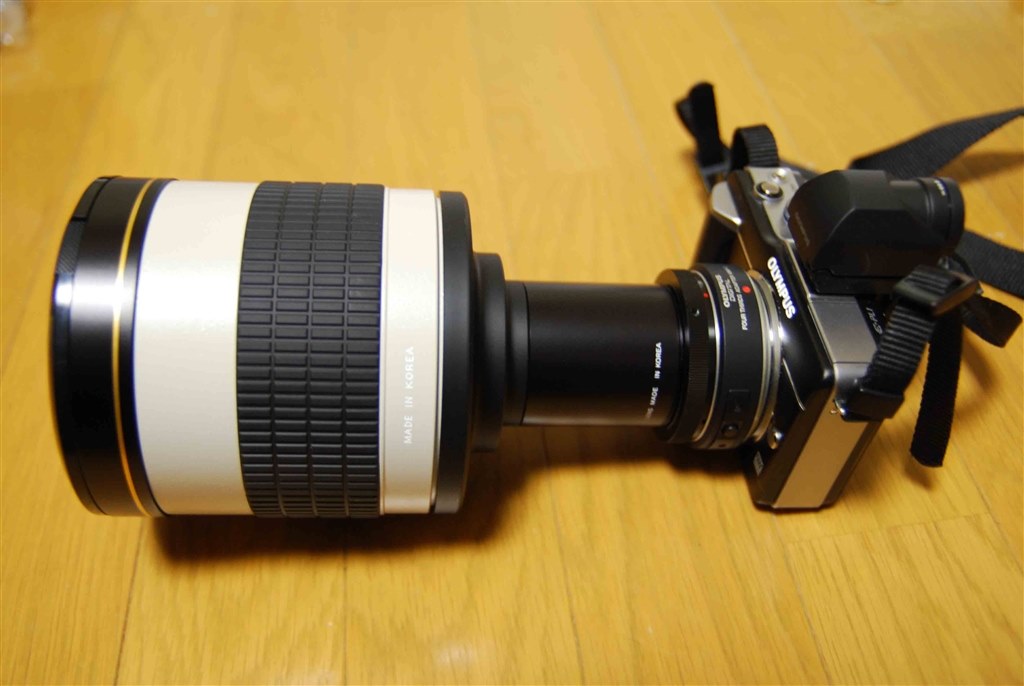 2倍テレコンバーター』 ケンコー ケンコーミラーレンズ 500mm F6.3DX のクチコミ掲示板 - 価格.com