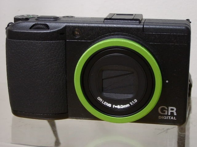 H・L・C リングキャップ』 リコー GR DIGITAL III のクチコミ掲示板