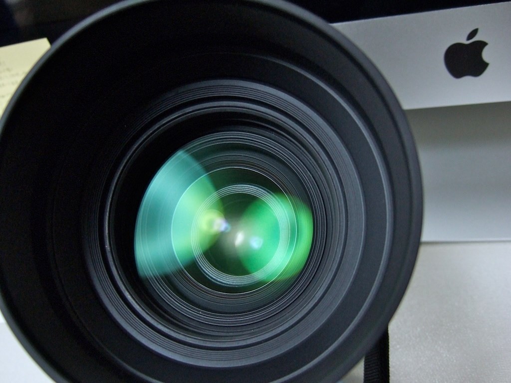 カッコいいフードを付けるには?』 シグマ 50mm F1.4 EX DG HSM カッコいいフードを付けるには?』 シグマ 50mm F1.4 EX DG HSM