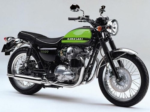 カワサキ W650投稿画像・動画 - 価格.com