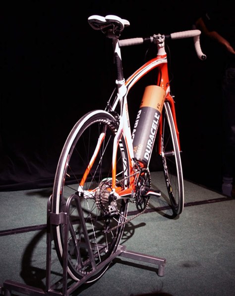 ヤマハ PAS Brece-L (PV26SL) メタル