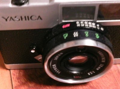 赤外線写真の愉しみ』 YASHICA EZ Digital F537IR のクチコミ