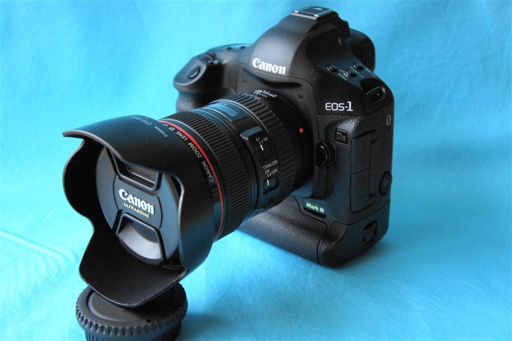 やっと中古で買えそうです。』 CANON EOS-1Ds Mark III ボディ の