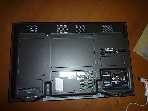 内臓HDD写真』 日立 Wooo P42-HP05 [42インチ] のクチコミ掲示板 