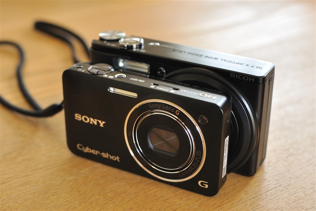 WX5とCX4』 SONY サイバーショット DSC-WX5 のクチコミ掲示板