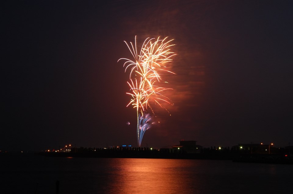 常滑花火に行ってきました ニコン D40 ボディ のクチコミ掲示板 価格 Com